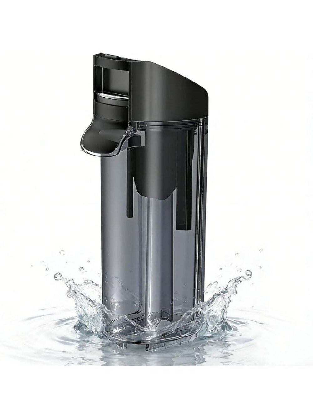 Dirty Water Tank for Tineco Floor ONE S5 - 0.72L Replacement Part, Easy Install